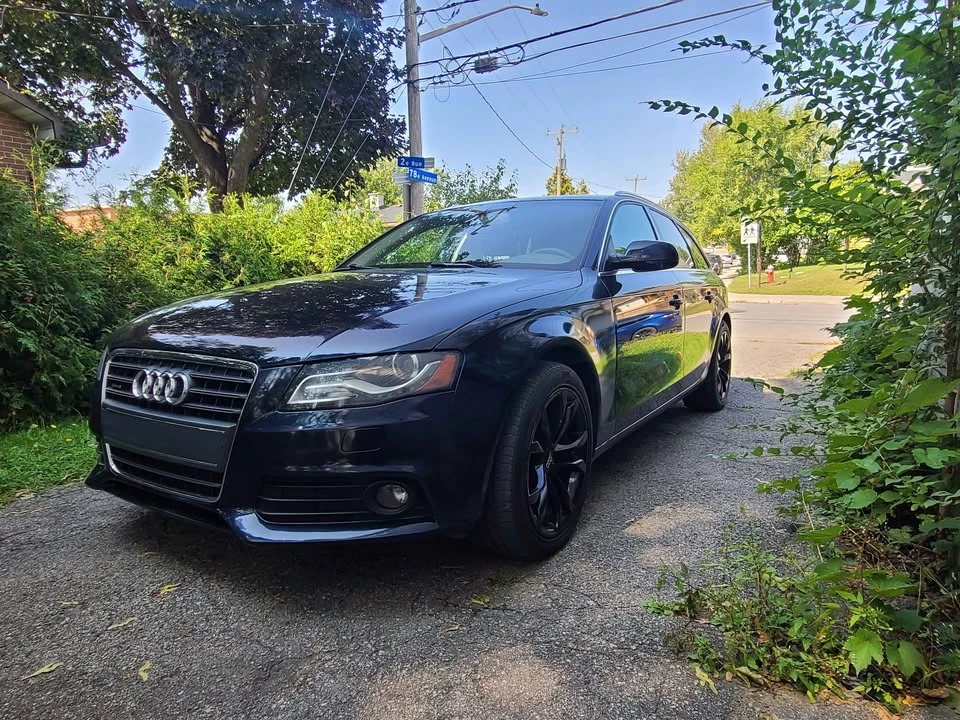 2010 Audi B8 A4 - Image 2 of 9