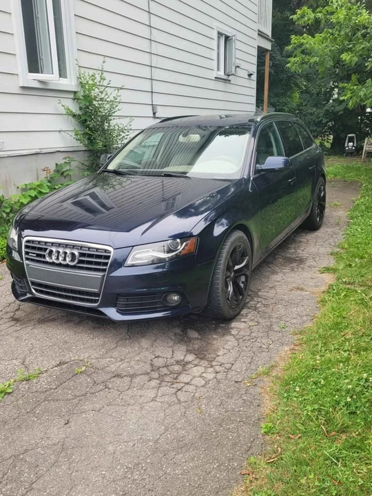 2010 Audi B8 A4 - Image 3 of 9