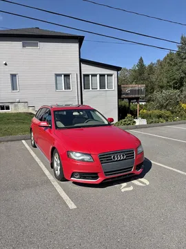 2010 Audi A4 Wagon