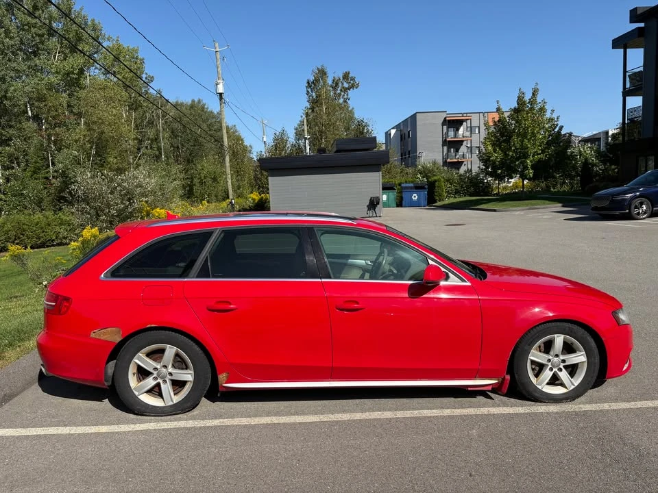 2010 Audi B8 A4 - Image 3 of 10