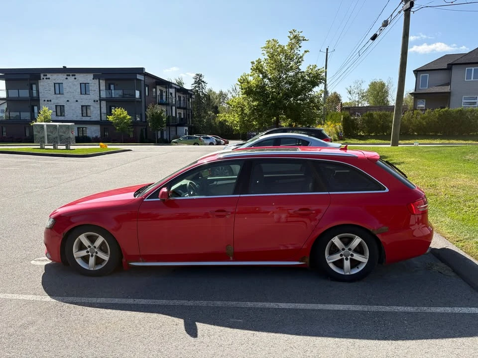 2010 Audi B8 A4 - Image 4 of 10