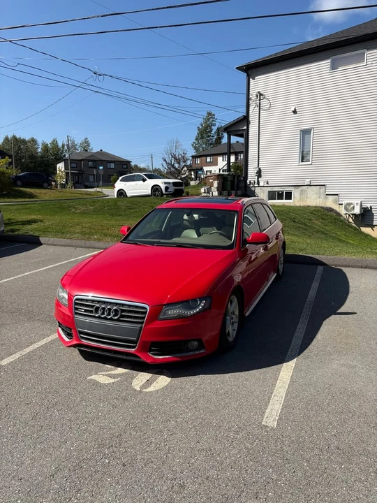 2010 Audi B8 A4 - Image 2 of 10