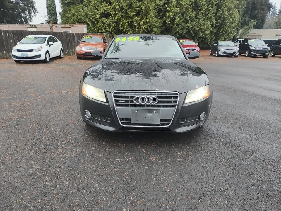 2010 Audi B8 A5 - Image 9 of 10