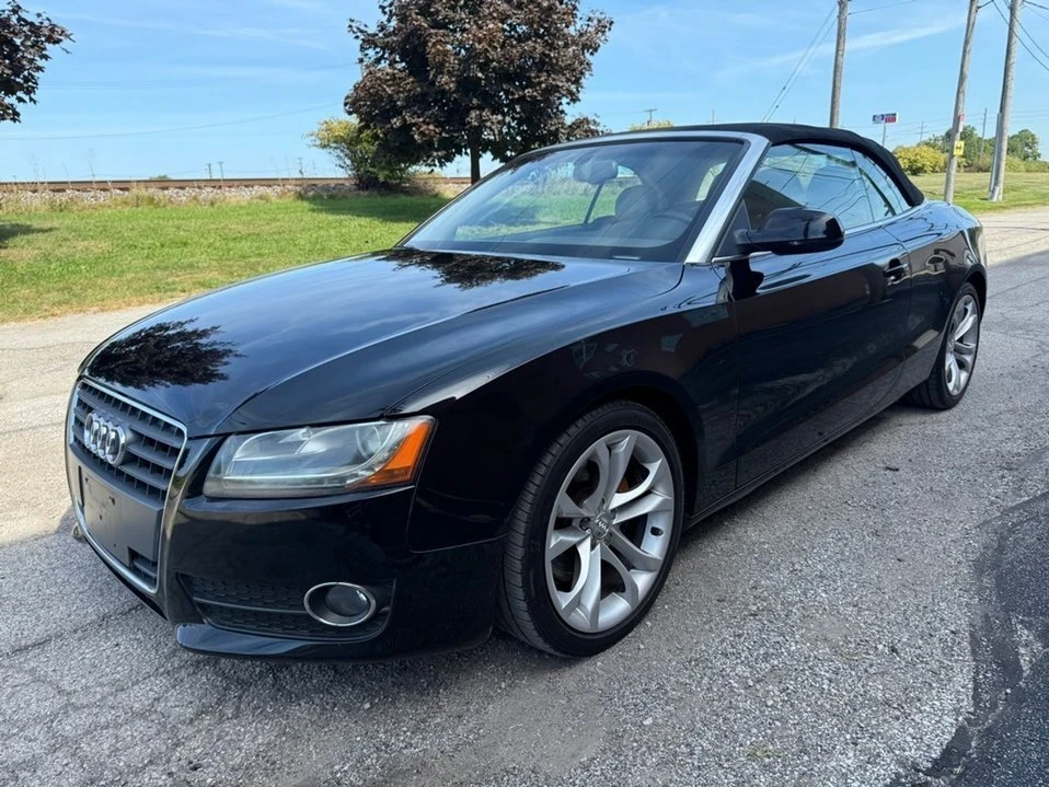 2010 Audi B8 A5 - Image 8 of 16