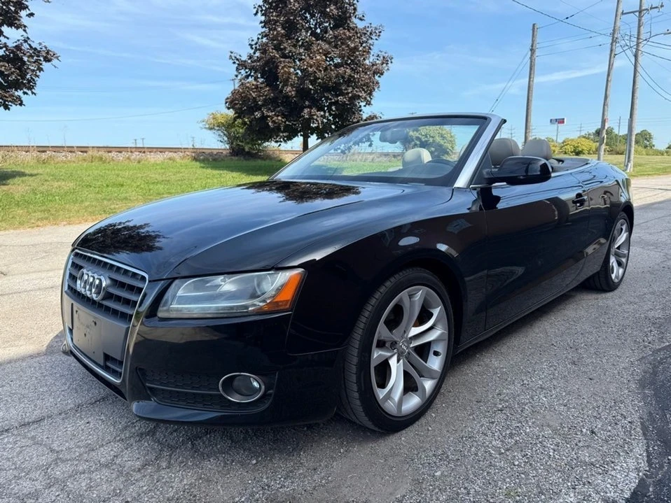 2010 Audi B8 A5 - Image 7 of 16