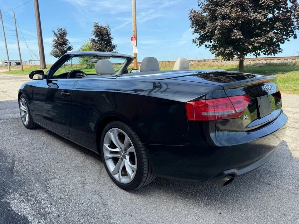 2010 Audi B8 A5 - Image 5 of 16