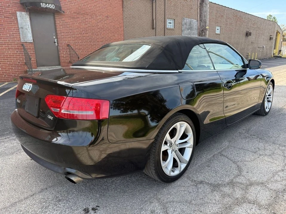 2010 Audi B8 A5 - Image 9 of 16