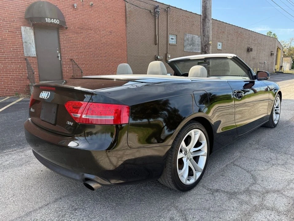 2010 Audi B8 A5 - Image 3 of 16