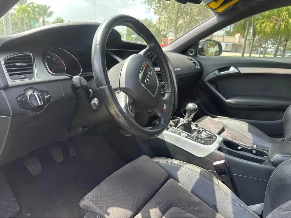 2010 Audi B8 A5 - Image 7 of 9