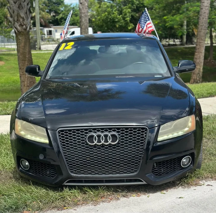 2010 Audi B8 A5 - Image 3 of 9
