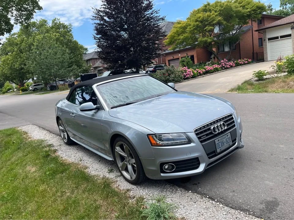 2010 Audi B8 A5 - Image 3 of 4