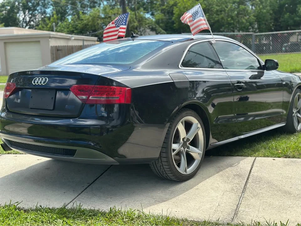 2010 Audi B8 A5 - Image 6 of 9