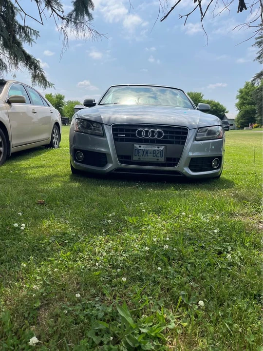 2010 Audi B8 A5 - Image 3 of 4