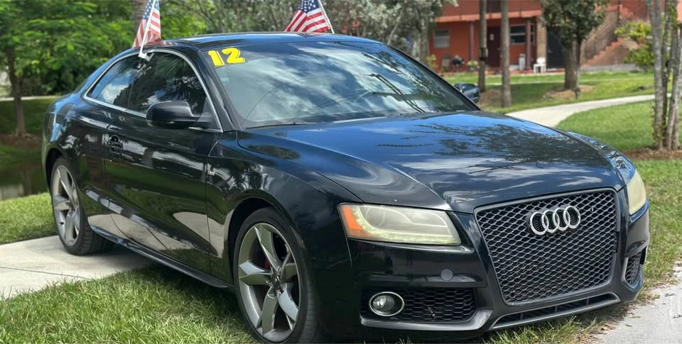 2010 Audi B8 A5 - Image 2 of 9
