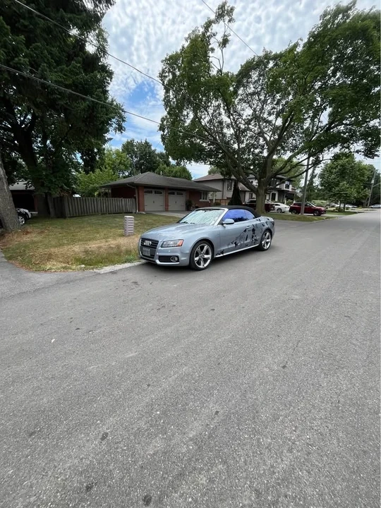 2010 Audi B8 A5 - Image 2 of 4