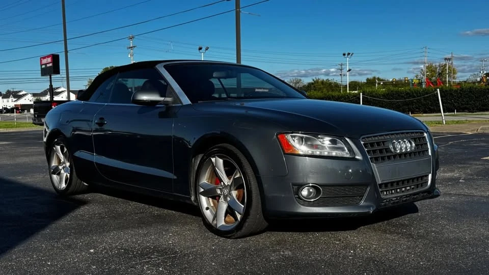 2010 Audi B8 A5 - Image 3 of 20