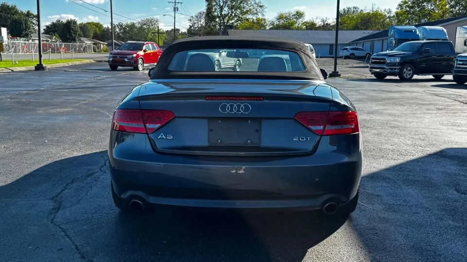 2010 Audi B8 A5 - Image 6 of 20