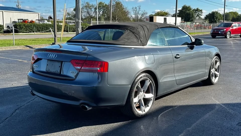 2010 Audi B8 A5 - Image 5 of 20