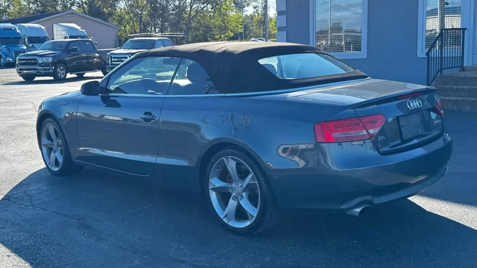2010 Audi B8 A5 - Image 7 of 20
