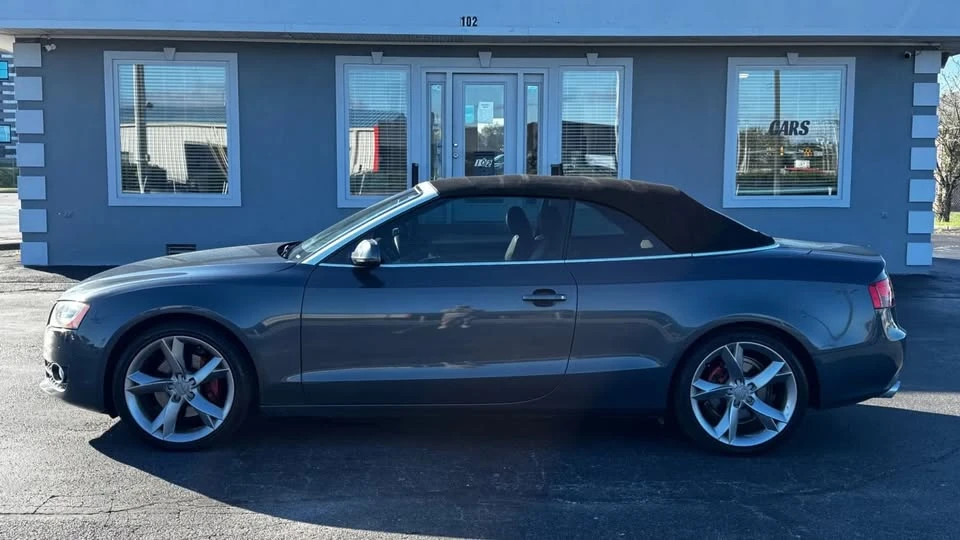 2010 Audi B8 A5 - Image 8 of 20