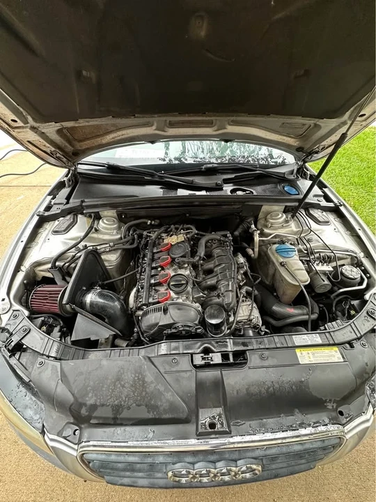 2010 Audi B8 A5 - Image 2 of 2