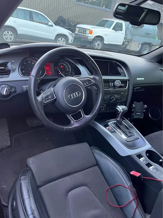 2010 Audi B8 A5 - Image 4 of 4