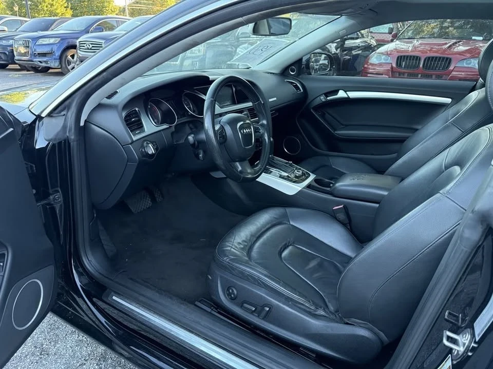 2010 Audi B8 A5 - Image 8 of 13
