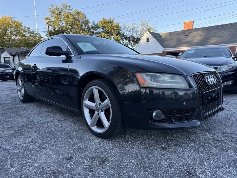 2010 Audi B8 A5 - Image 3 of 13