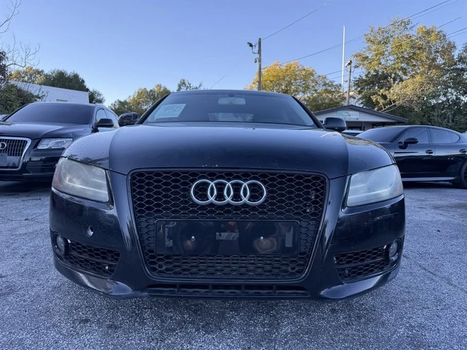 2010 Audi B8 A5 - Image 2 of 13