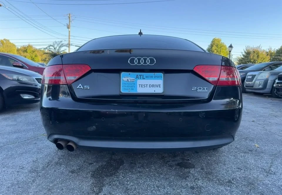 2010 Audi B8 A5 - Image 4 of 13