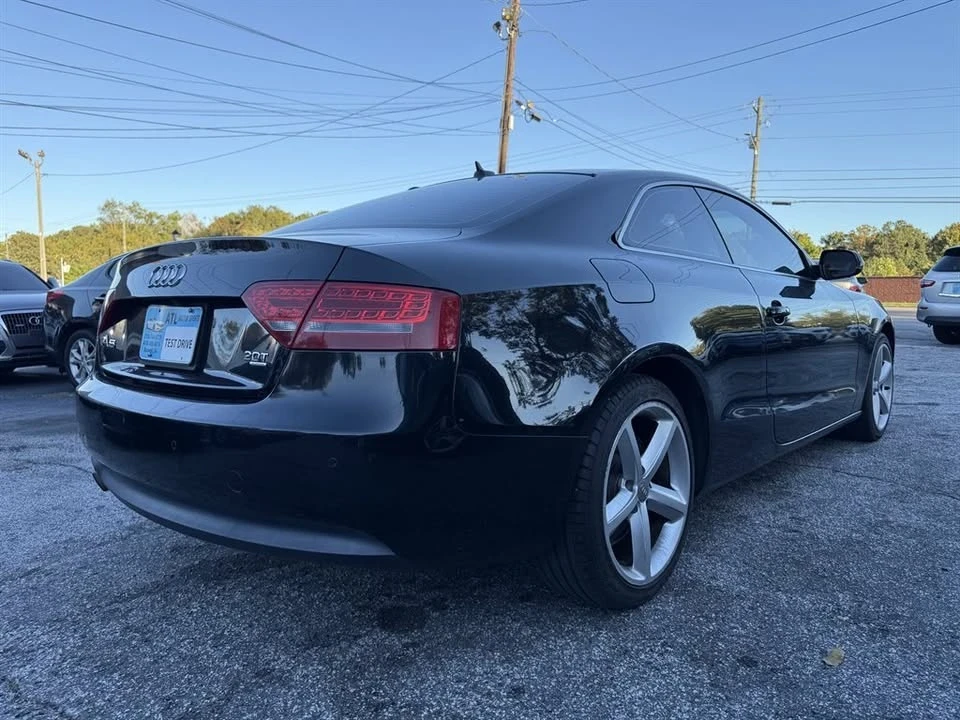 2010 Audi B8 A5 - Image 5 of 13