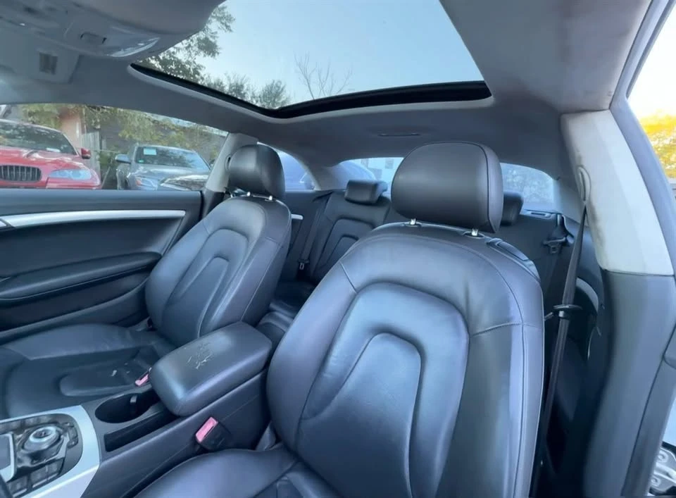 2010 Audi B8 A5 - Image 7 of 13