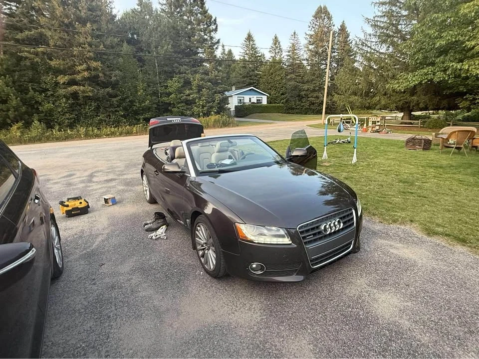 2010 Audi B8 A5 - Image 3 of 3
