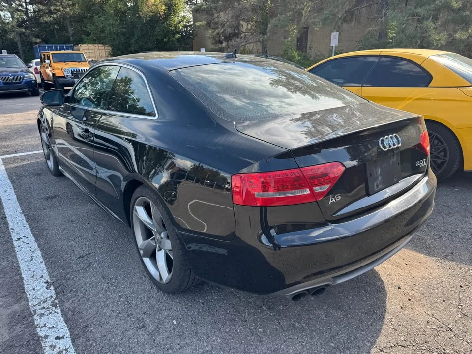2010 Audi B8 A5 - Image 2 of 11