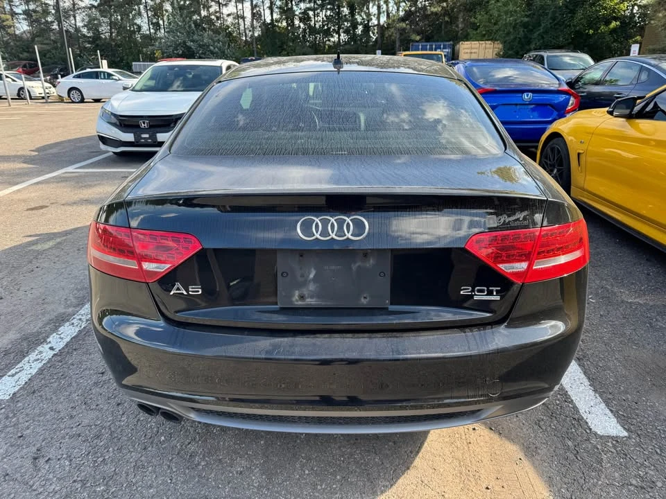 2010 Audi B8 A5 - Image 3 of 11