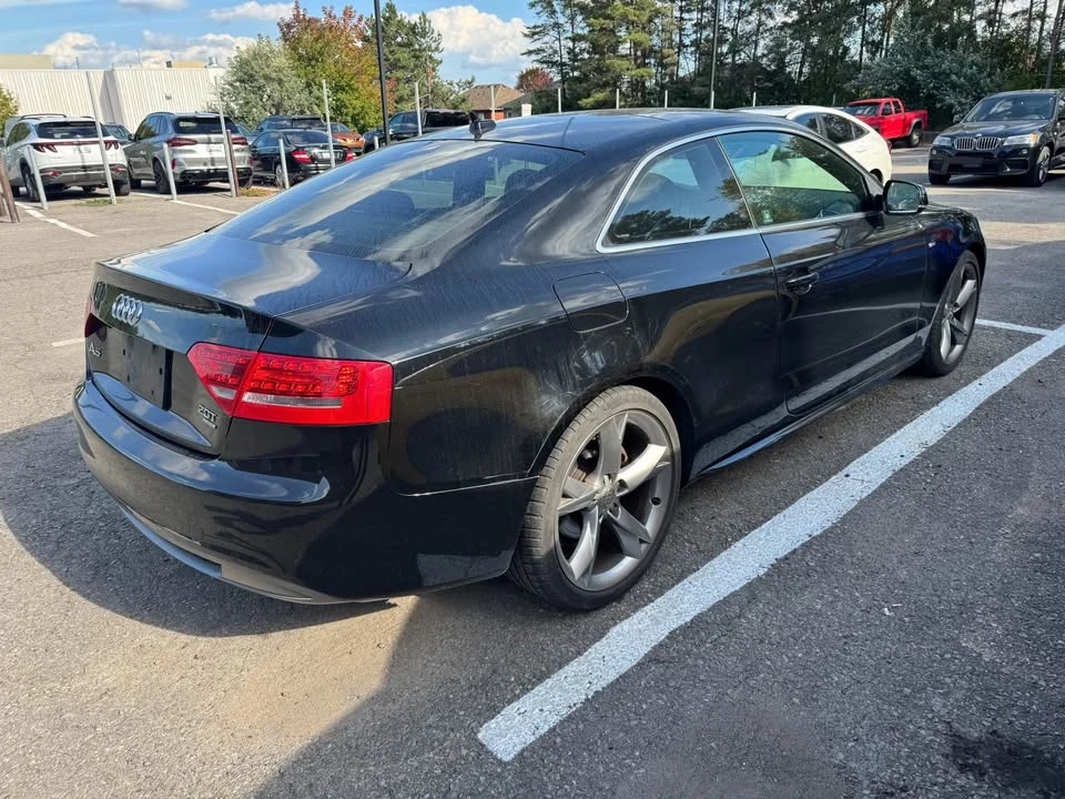 2010 Audi B8 A5 - Image 4 of 11
