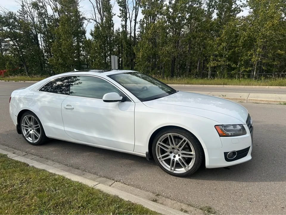 2010 Audi B8 A5 - Image 8 of 13