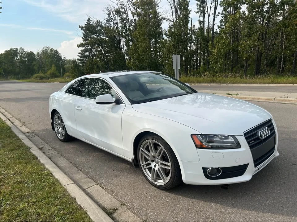 2010 Audi B8 A5 - Image 7 of 13