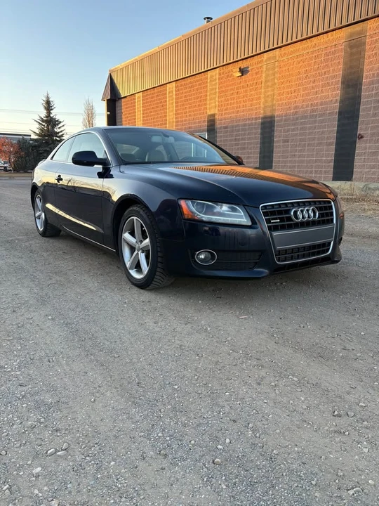 2010 Audi B8 A5 - Image 2 of 10