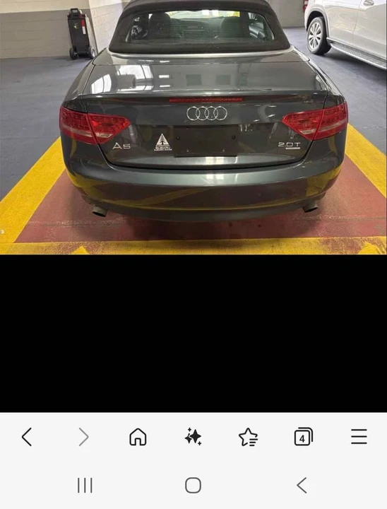2010 Audi B8 A5 - Image 2 of 8