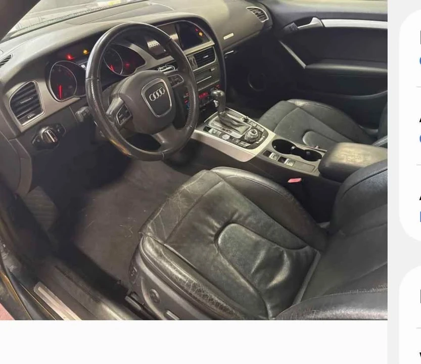2010 Audi B8 A5 - Image 6 of 8