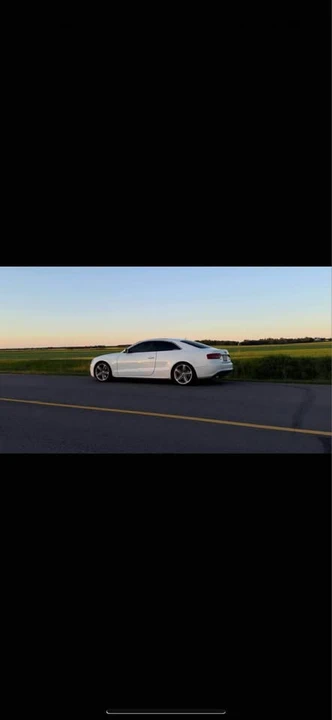 2010 Audi B8 A5 - Image 2 of 3