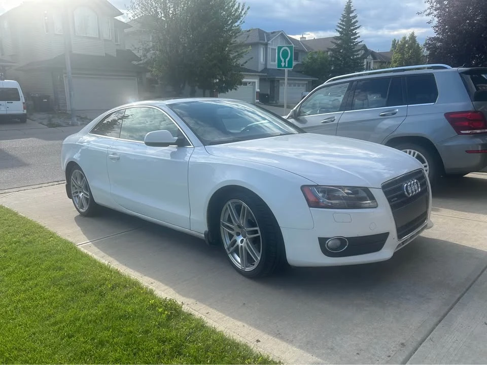 2010 Audi B8 A5 - Image 4 of 11