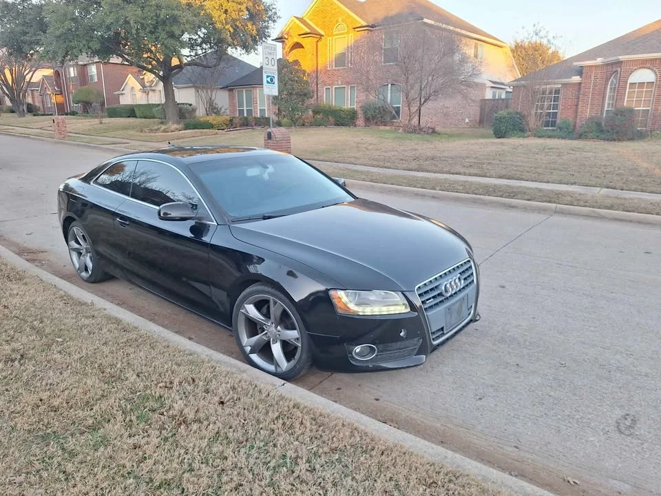 2010 Audi B8 A5 - Image 9 of 12