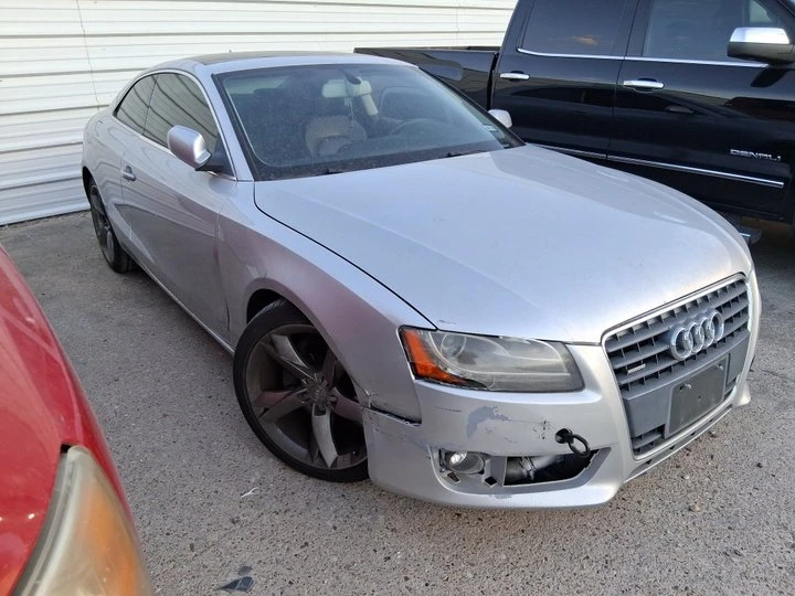 2010 Audi B8 A5 - Image 2 of 5