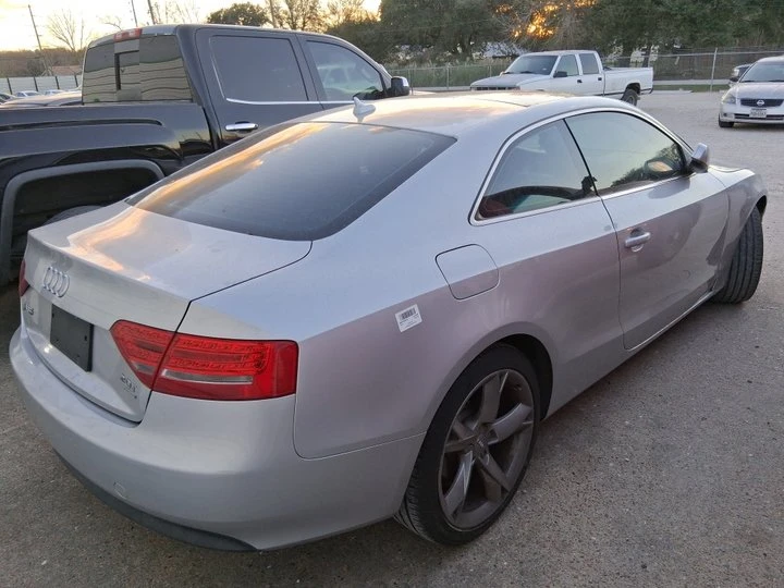 2010 Audi B8 A5 - Image 3 of 5