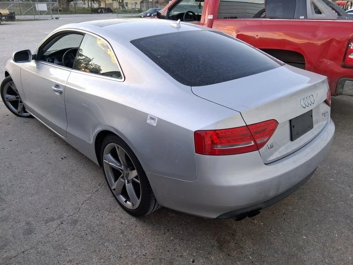 2010 Audi B8 A5 - Image 4 of 5