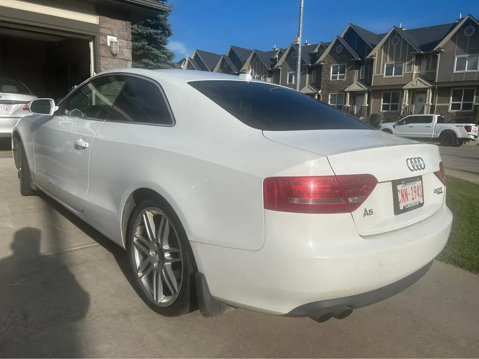 2010 Audi B8 A5 - Image 7 of 11