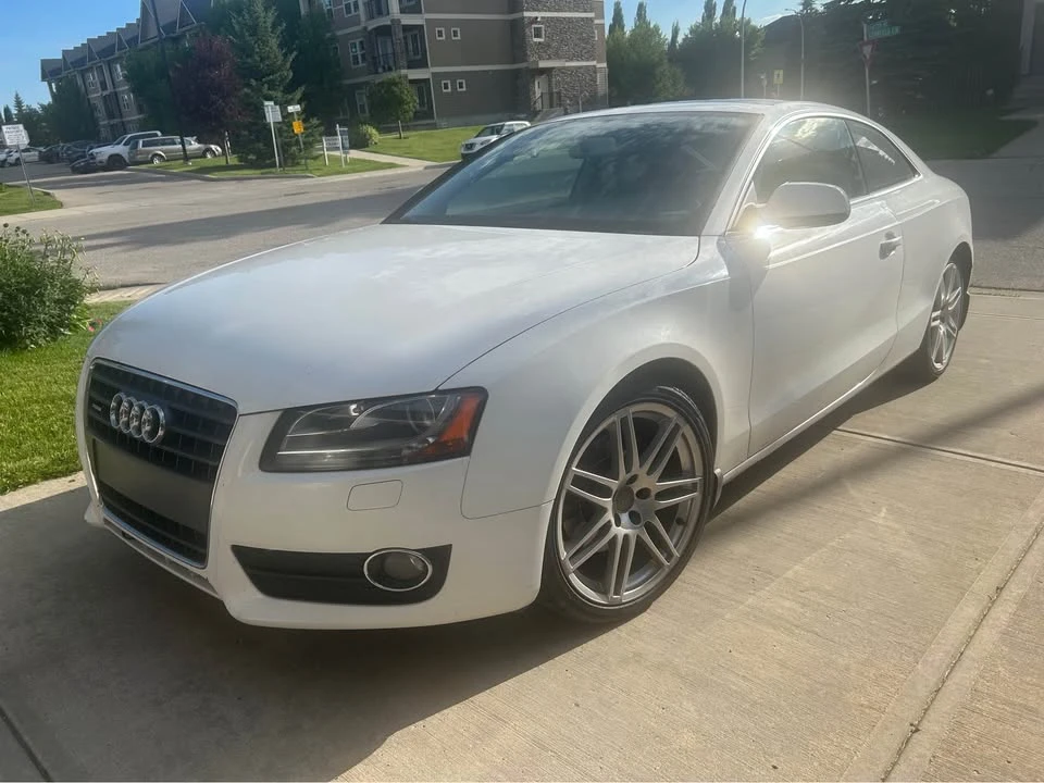2010 Audi B8 A5 - Image 2 of 11