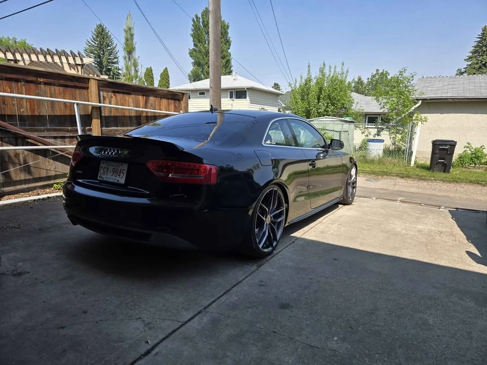 2010 Audi B8 A5 - Image 2 of 6